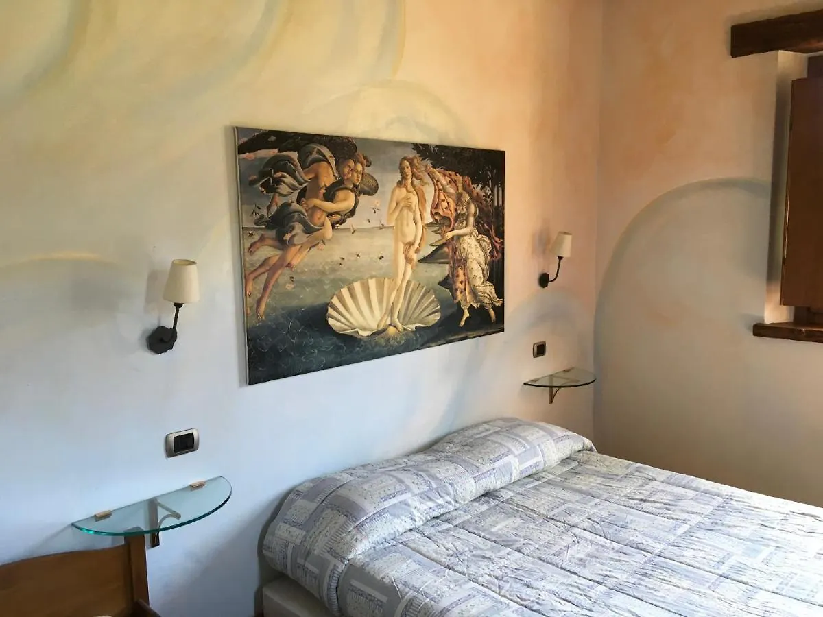 Bio Fattoria Ca D'Pignat Bed & Breakfast Lama Mocogno
