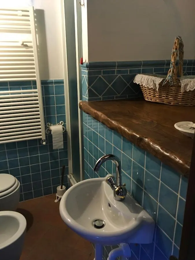Bio Fattoria Ca D'Pignat Bed & Breakfast Lama Mocogno