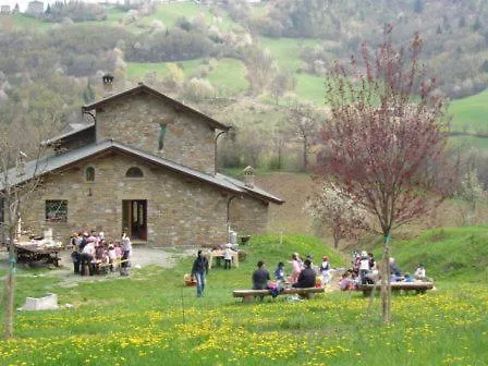 Bio Fattoria Ca D'Pignat Bed & Breakfast Lama Mocogno Italy