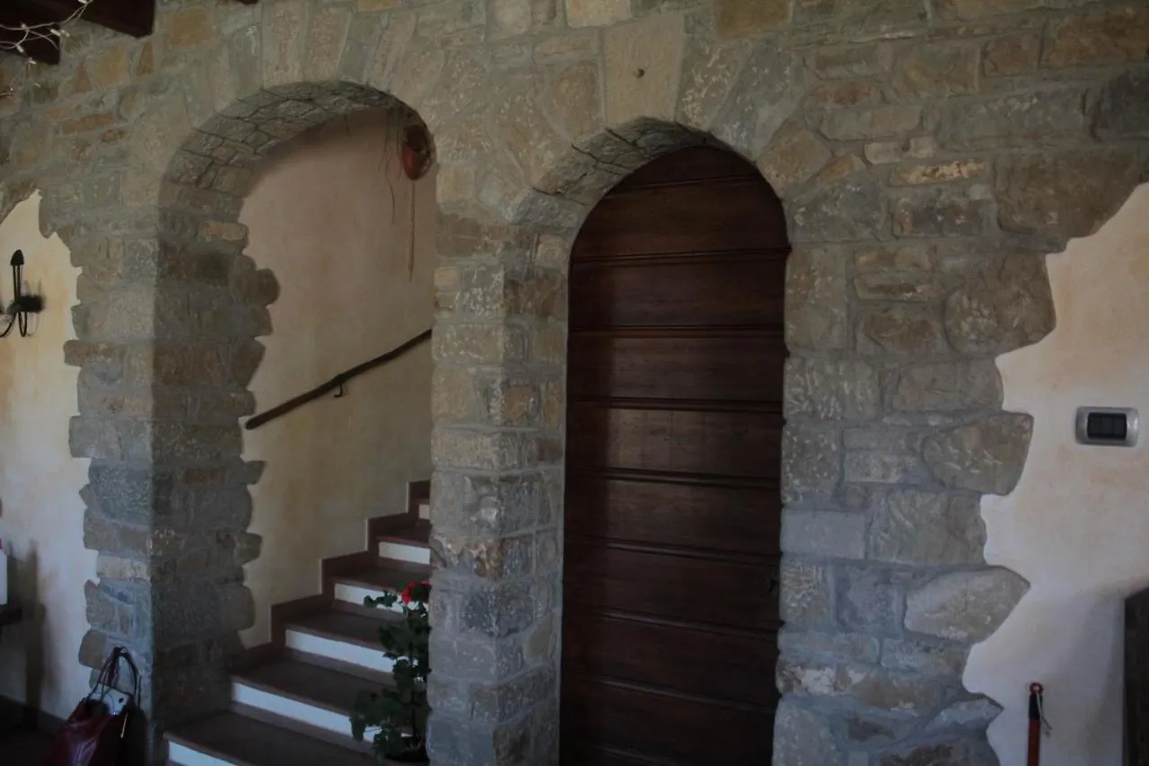 Bio Fattoria Ca D'Pignat Bed & Breakfast Lama Mocogno 0*,