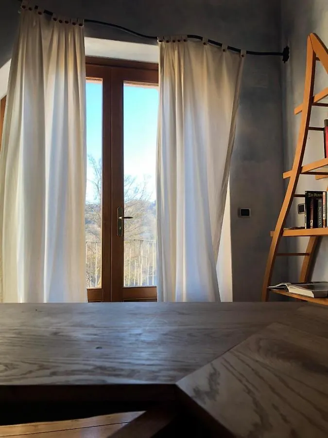 Bio Fattoria Ca D'Pignat Bed & Breakfast Lama Mocogno