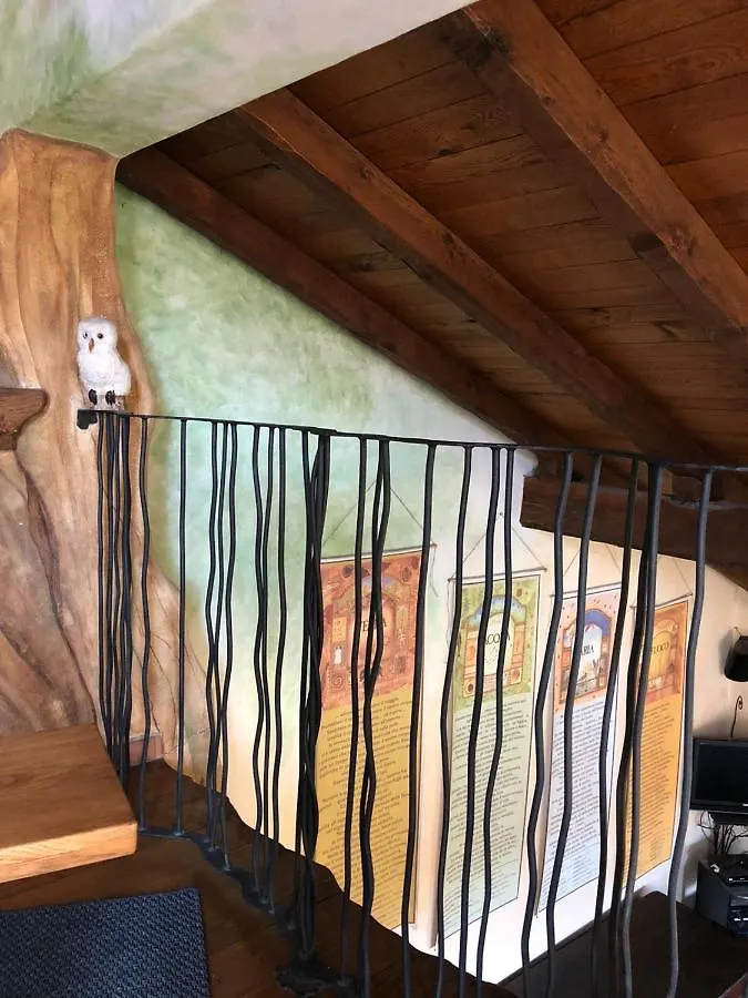 Bio Fattoria Ca D'Pignat Bed & Breakfast Lama Mocogno Italy