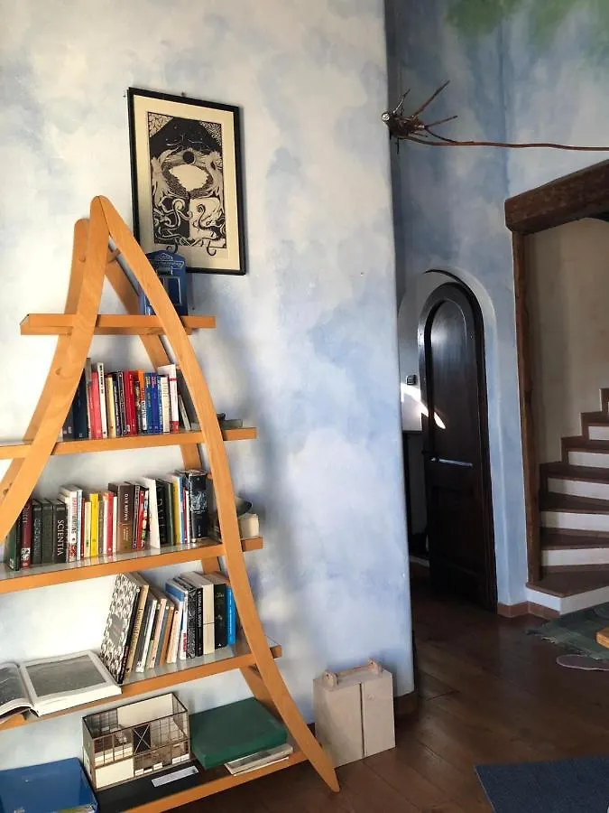 Bio Fattoria Ca D'Pignat Bed & Breakfast Lama Mocogno