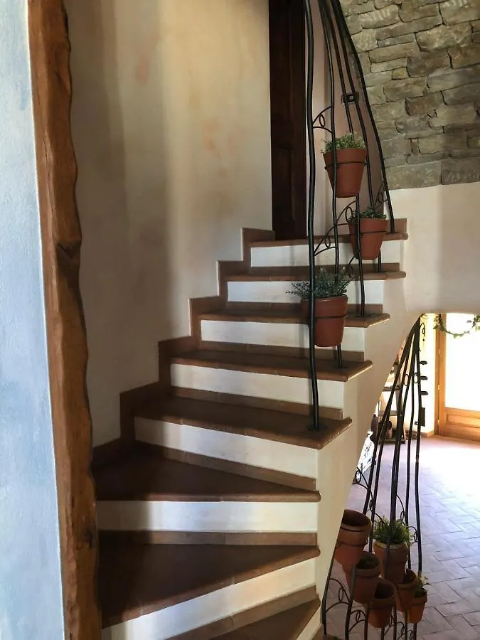 Bio Fattoria Ca D'Pignat Bed & Breakfast Lama Mocogno Italy