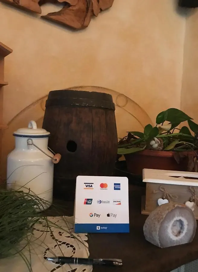 Bio Fattoria Ca D'Pignat Bed & Breakfast Lama Mocogno