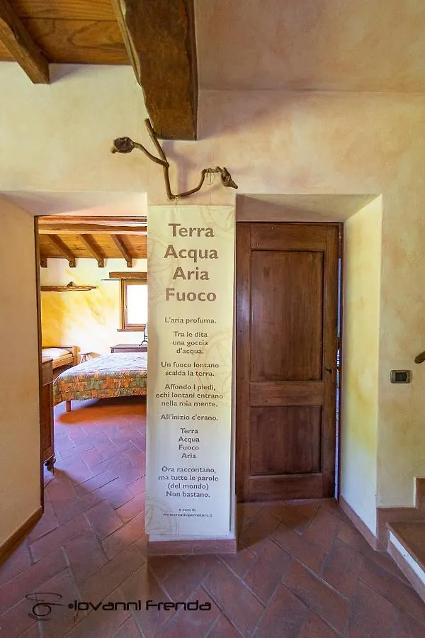 Bio Fattoria Ca D'Pignat Bed & Breakfast Lama Mocogno 0*,