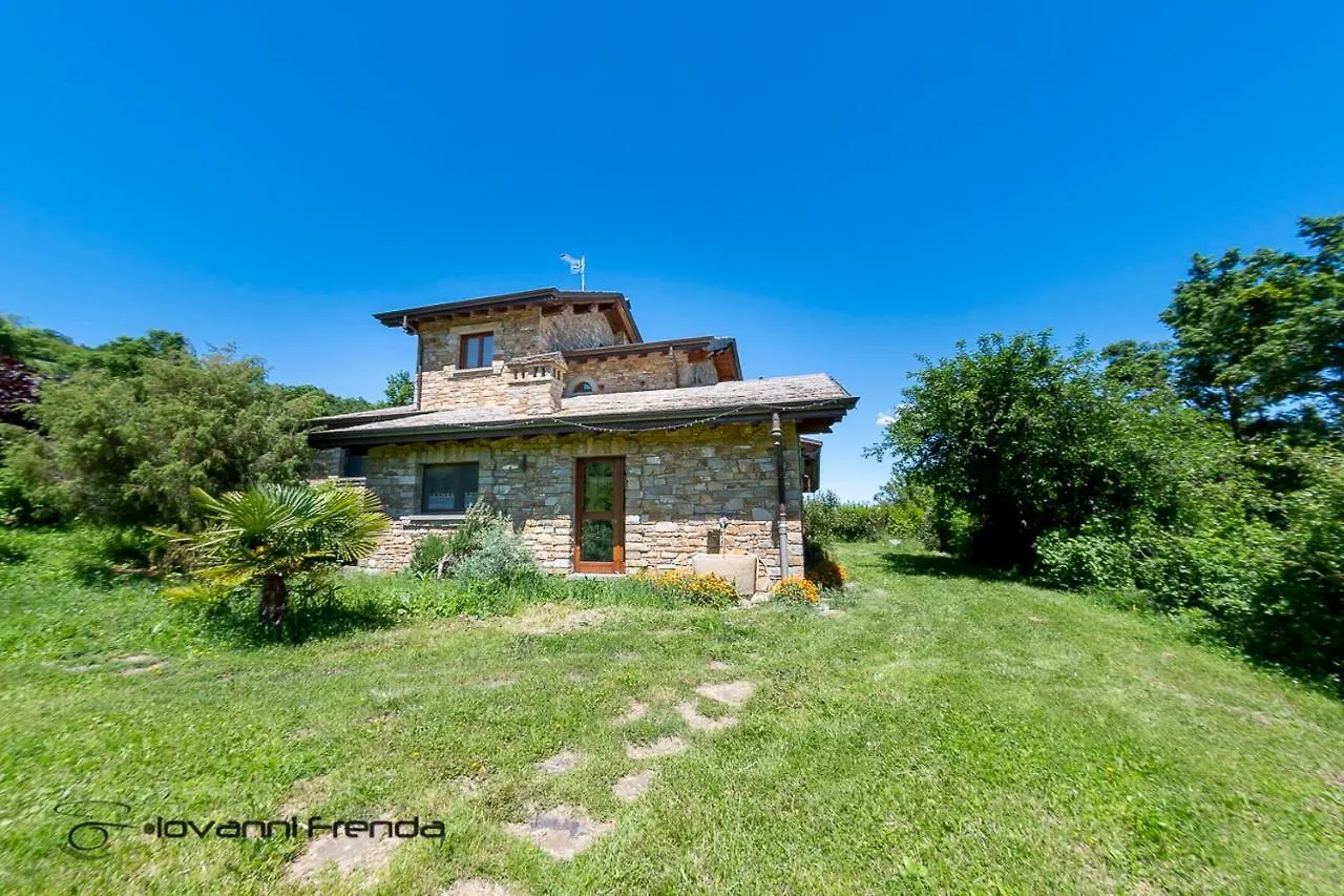 Bio Fattoria Ca D'Pignat Bed & Breakfast Lama Mocogno