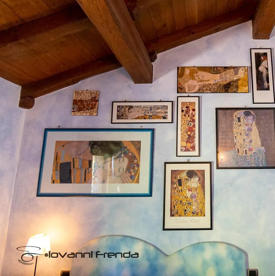 Bio Fattoria Ca D'Pignat Bed & Breakfast Lama Mocogno Italy
