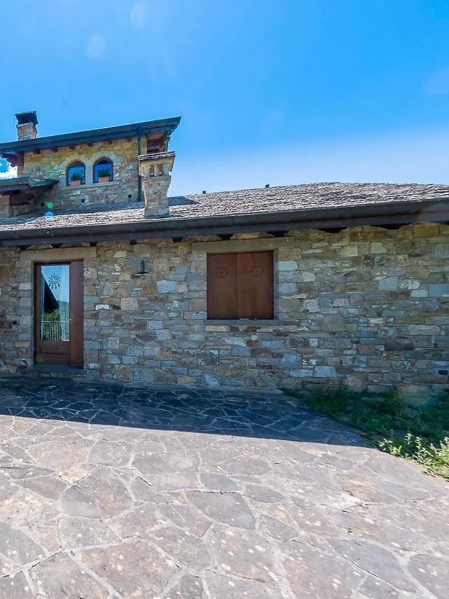 Bio Fattoria Ca D'Pignat Bed & Breakfast Lama Mocogno