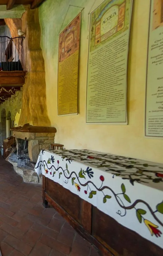 Bio Fattoria Ca D'Pignat Bed & Breakfast Lama Mocogno 0*,  Italy