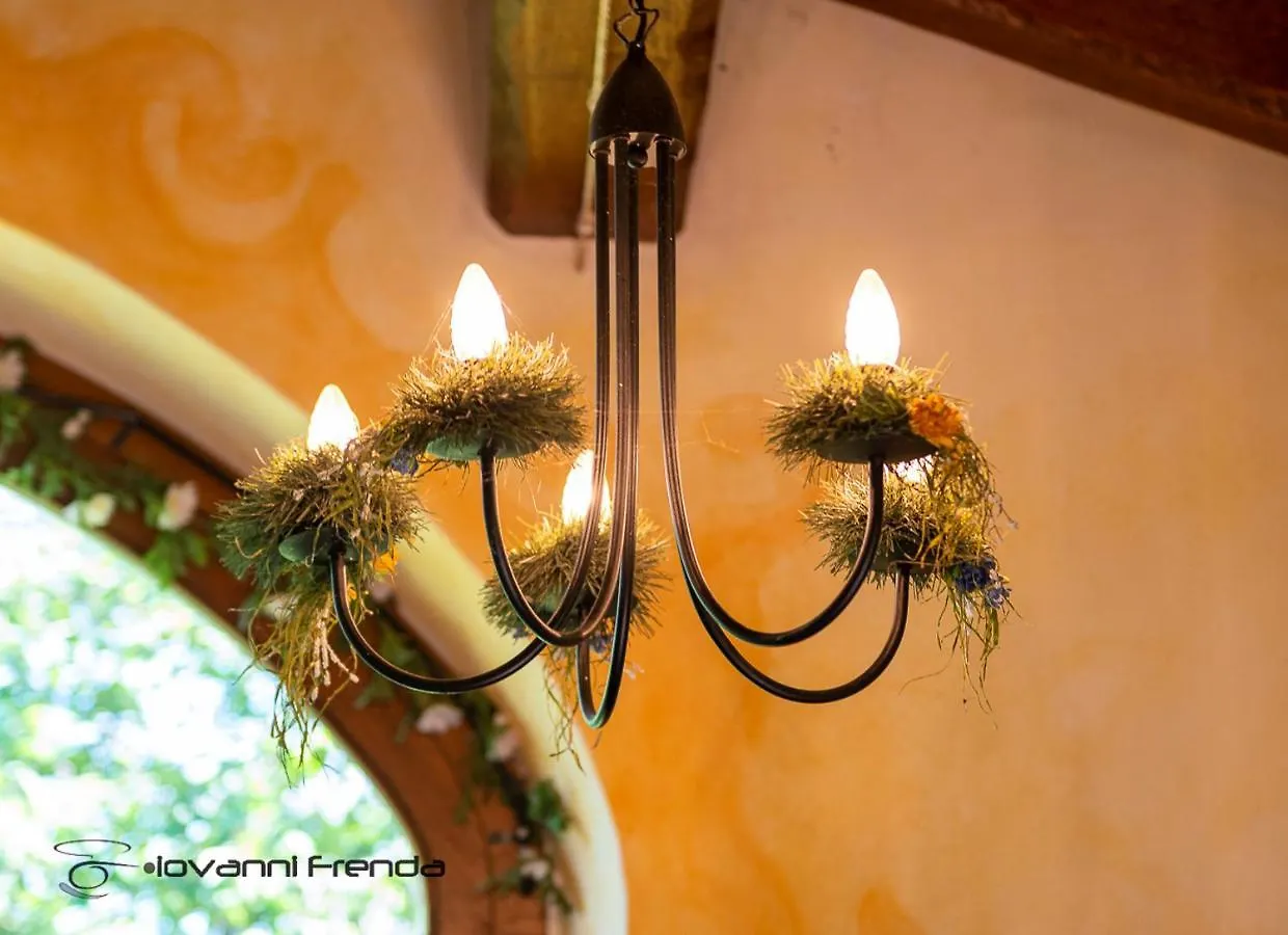 Bio Fattoria Ca D'Pignat Bed & Breakfast Lama Mocogno 0*,  Italy