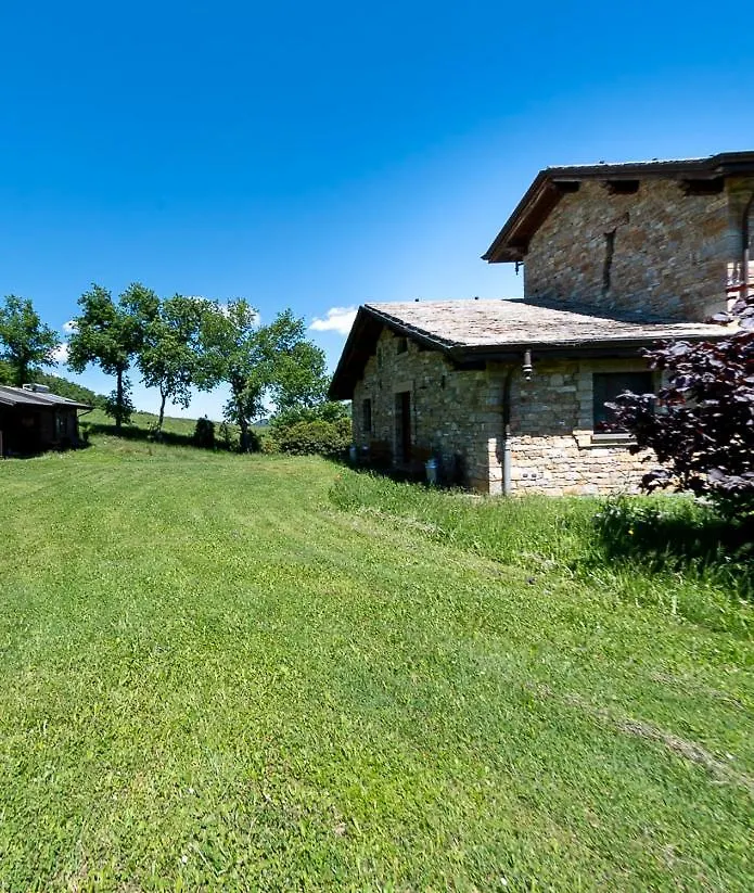 Bio Fattoria Ca D'Pignat Bed & Breakfast Lama Mocogno