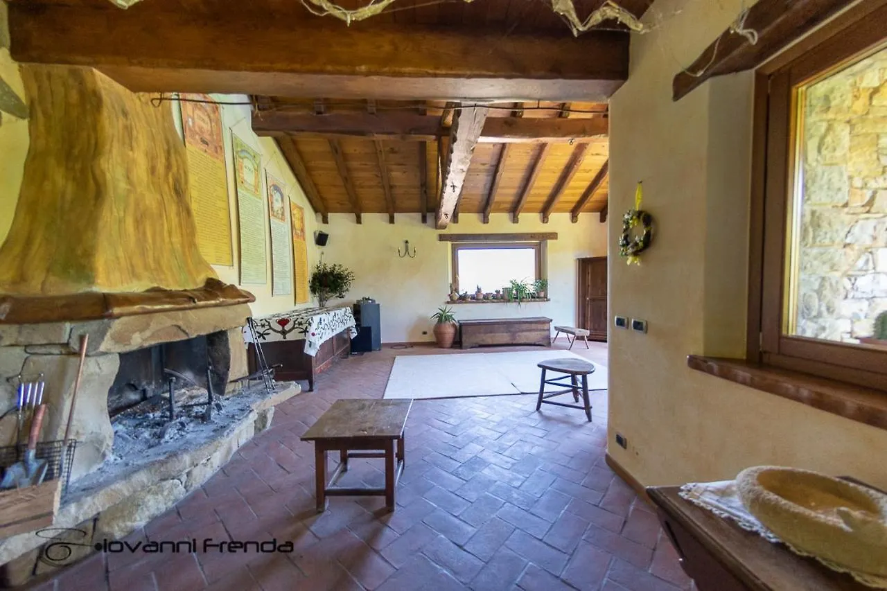 Bio Fattoria Ca D'Pignat Bed & Breakfast Lama Mocogno 0*,