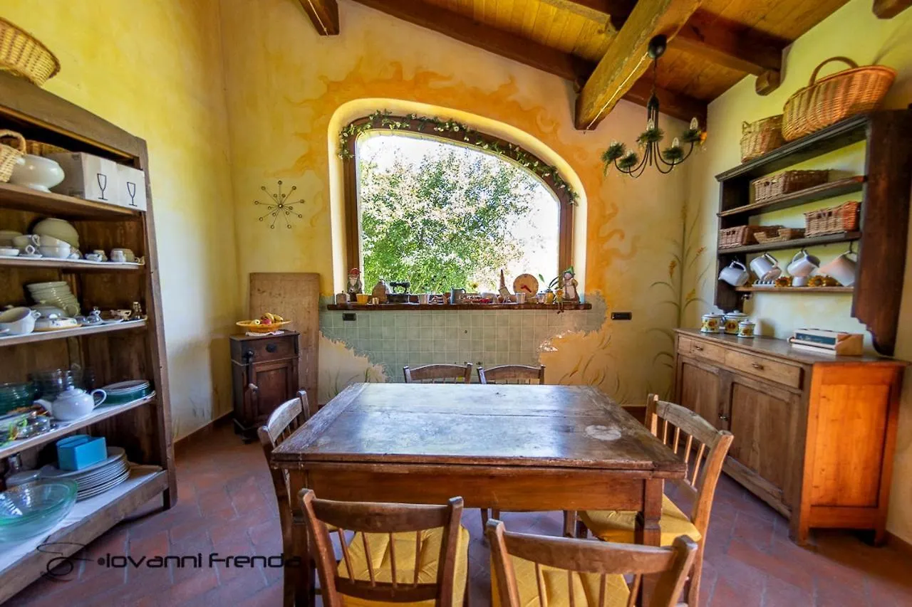 Bio Fattoria Ca D'Pignat Bed & Breakfast Lama Mocogno
