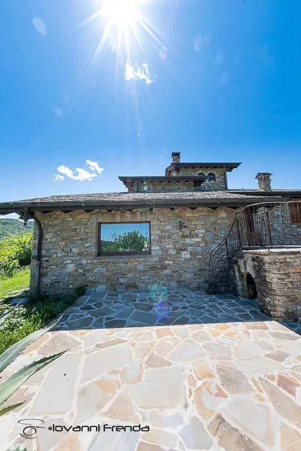 Bio Fattoria Ca D'Pignat Bed & Breakfast Lama Mocogno