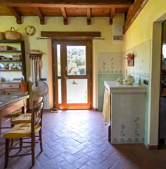 Bio Fattoria Ca D'Pignat Bed & Breakfast Lama Mocogno
