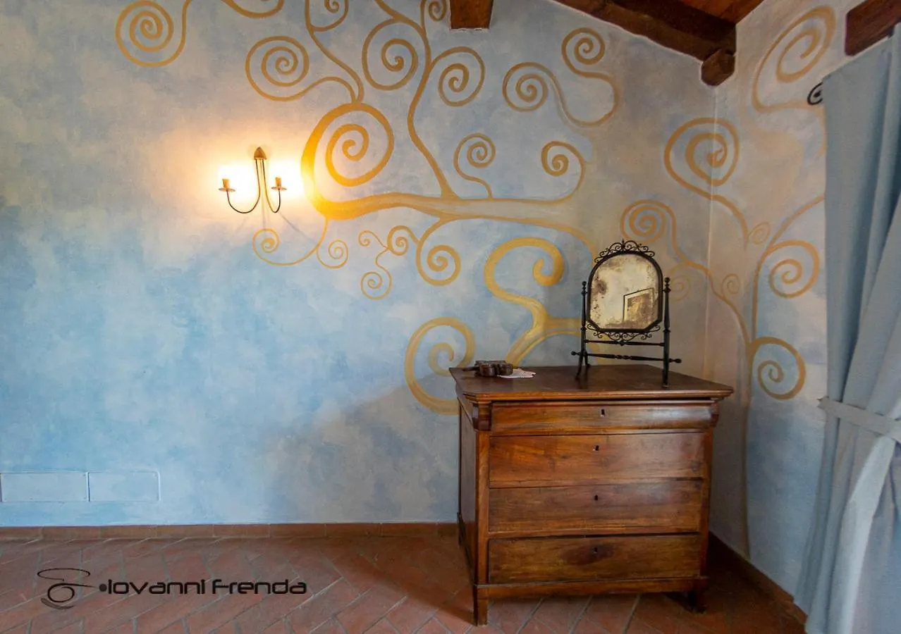 Bio Fattoria Ca D'Pignat Bed & Breakfast Lama Mocogno