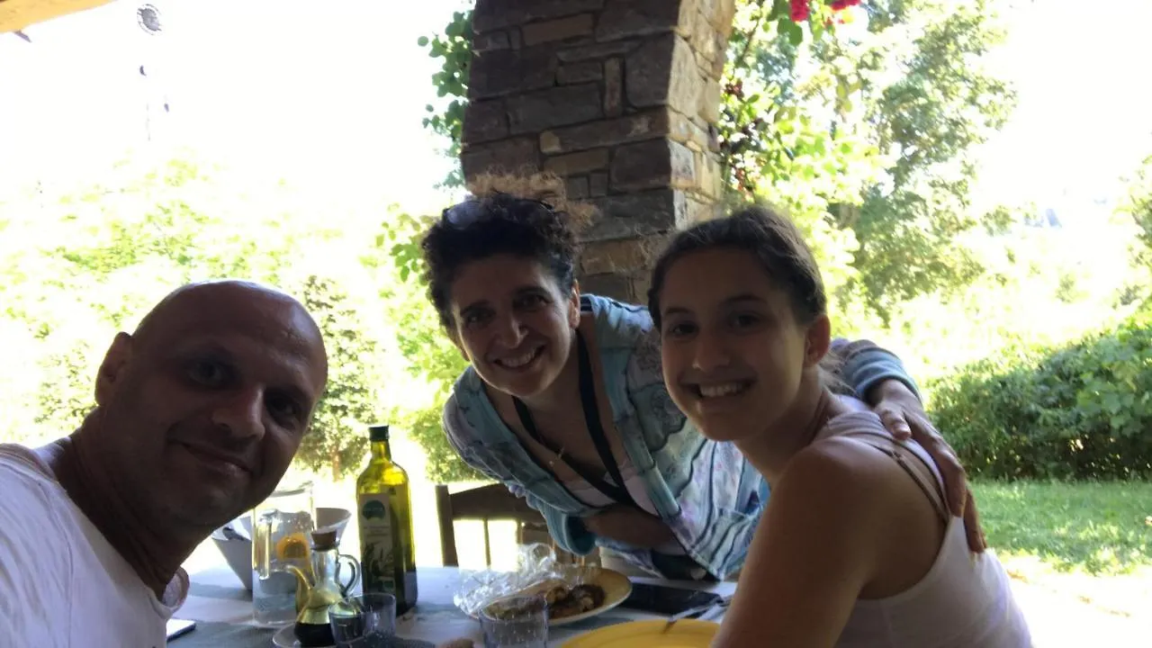 Bio Fattoria Ca D'Pignat Bed & Breakfast Lama Mocogno