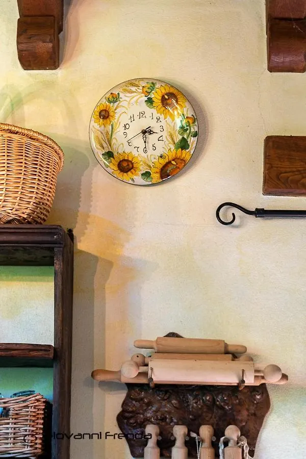 Bio Fattoria Ca D'Pignat Bed & Breakfast Lama Mocogno