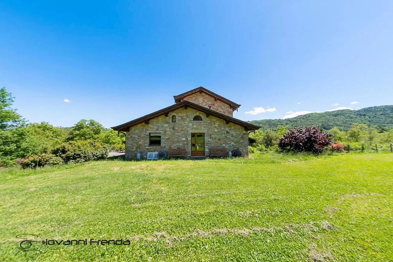 Bio Fattoria Ca D'Pignat Bed & Breakfast Lama Mocogno Italy